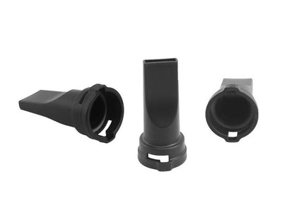 Blovi Narrow Diffuser Attachment – Precision Airflow Nozzle for Snow Alaska, Vulcano Grey, Arctic, Shernbao Dryers