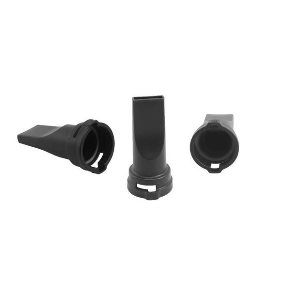 Blovi Narrow Diffuser Attachment – Precision Airflow Nozzle for Snow Alaska, Vulcano Grey, Arctic, Shernbao Dryers