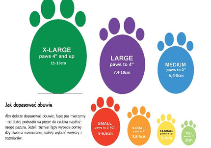 PAWZ Rubber Dog Boots – Black, Medium Size, 12 Pack, Durable Waterproof Protection