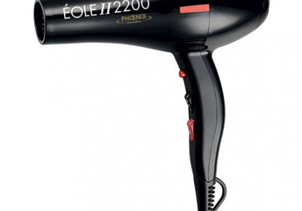 Chadog Eole II 2200W Tourmaline Hair Dryer – Powerful Ionization, Fast-Drying Performance