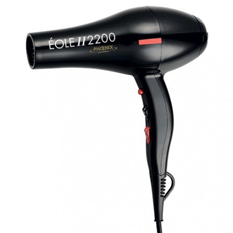 Chadog Eole II 2200W Tourmaline Hair Dryer – Powerful Ionization, Fast-Drying Performance