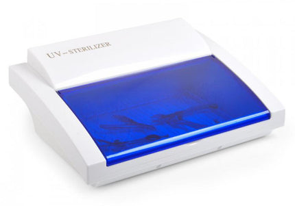 Activ UV-C Tool Sterilizer – Compact Blue Chamber, Fast-Acting Disinfection Solution