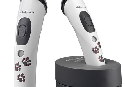 Aesculap Akkurata II GT407 Cordless Grooming Clipper – Adjustable Blade, Professional Performance