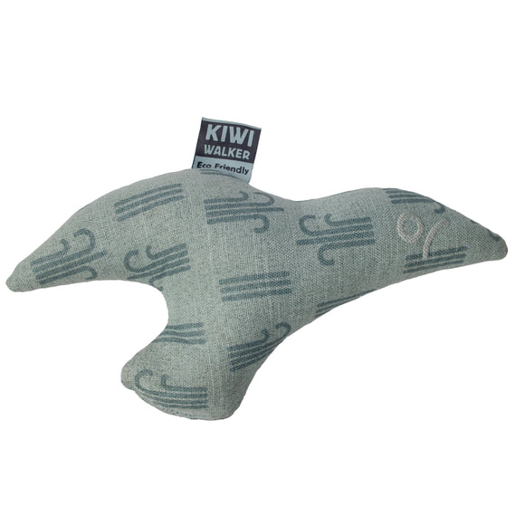 Kiwi Walker 4 Elements Eco Bird 31cm – Eco-Friendly Minimalist Dog Toy, Durable Design