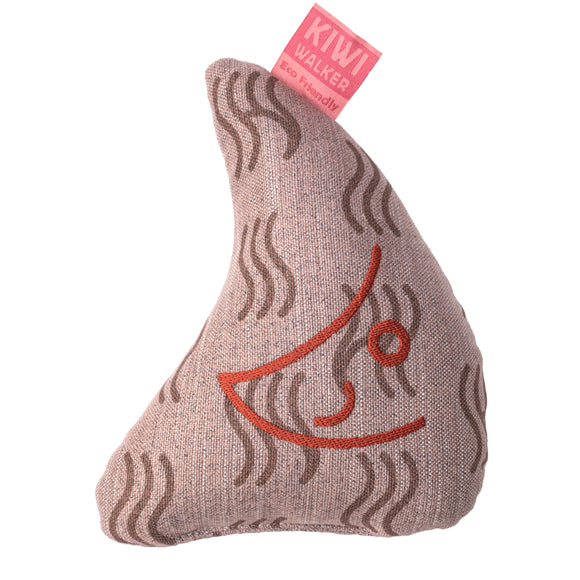 Kiwi Walker 4 Elements Eco Fox 22cm – Eco-Friendly Minimalist Plush Toy, Durable Design