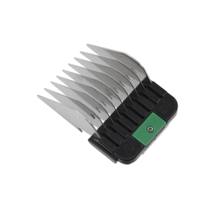 Wahl Stainless Steel Attachment Comb – 22mm Snap-On Blade Guide, Durable Design