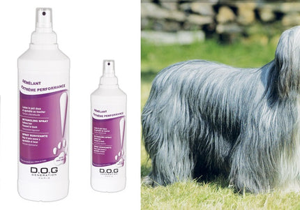 Dog Generation Detangling Spray 500ml – Professional Coat Care Formula, Fast-Acting and Lightweight