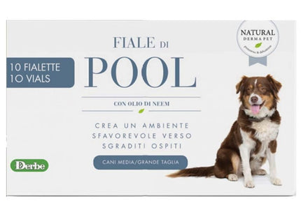 Flea and tick spot-on for medium and large dogs – 8ml