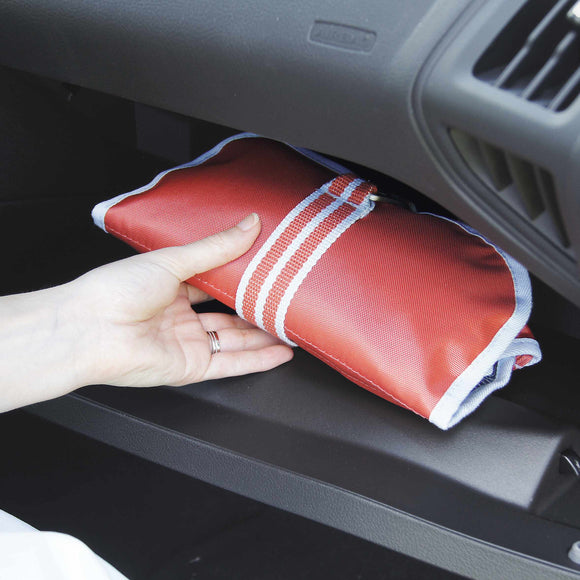 Kurgo First Aid Kit – Compact Emergency Medical Set with Integrated Bottle Opener