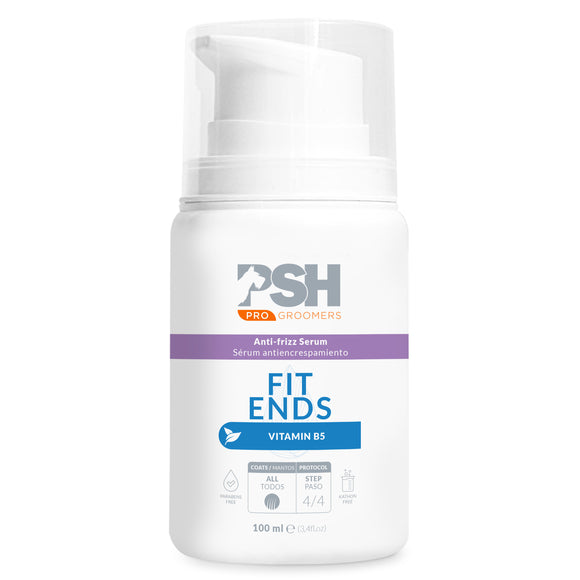 PSH Pro Fit Ends Serum 100ml – Strengthening Formula for Healthy, Nourished Coat Tips