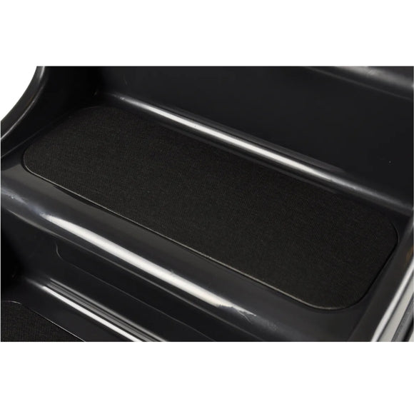 Flamingo Fola Dog Steps Black – Sturdy Plastic Pet Stairs, 38x46x38cm, Supports 50kg