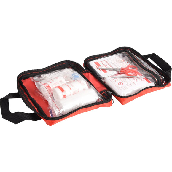 Flamingo Resku Premium First Aid Kit – Large Size, Comprehensive Emergency Care Set