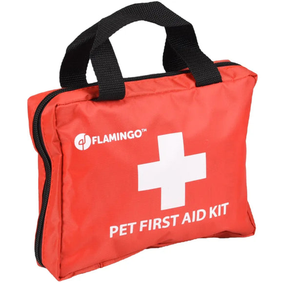 Flamingo Resku Premium First Aid Kit – Large Size, Comprehensive Emergency Care Set