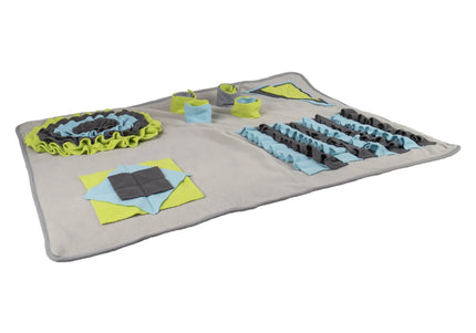 Flamingo Joya Sniffing Blanket M – Interactive Large Scent Mat, Soft Washable Design