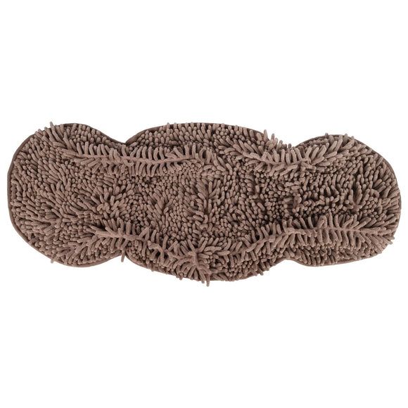 Flamingo Pakka Rapid Dry Towel 80x30cm – Ultra-Absorbent Microfiber with Hand Pockets, Fast-Drying