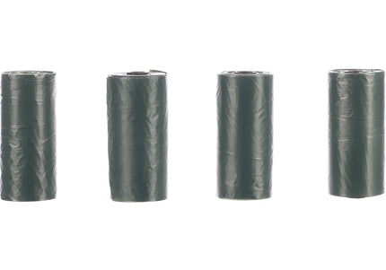 Flamingo Bio Green Poop Bags – Biodegradable Waste Disposal, Eco-Friendly 4 Pack