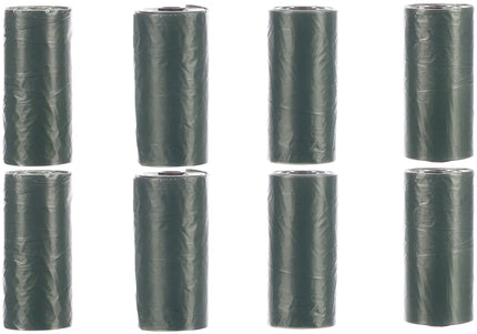 Flamingo Bio Green Poop Bags – Biodegradable Waste Disposal, Eco-Friendly 8 Pack