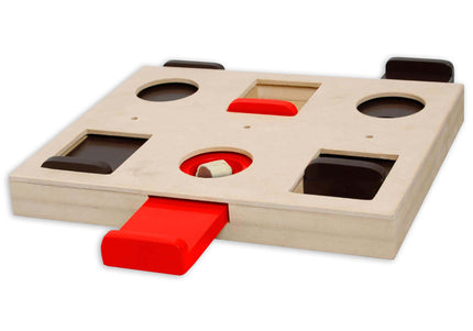 Flamingo Braintrain Diana Interactive Puzzle Toy – Durable Educational Enrichment Game