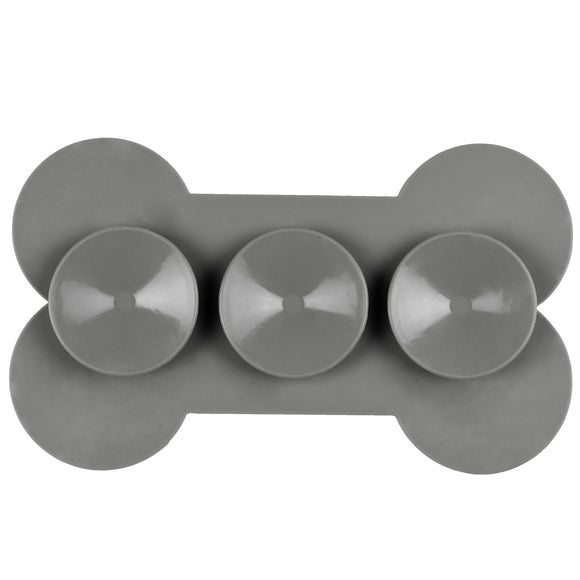 Flamingo Yummee Lick Pad – Anti-Stress Suction Mat, Medium 21.8cm, Easy-Clean Design