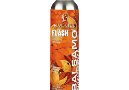 FluidoPet Flash Natural Conditioner Reducing Insect Contact Risk