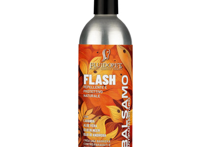 FluidoPet Flash Natural Conditioner Reducing Insect Contact Risk