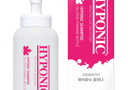 Hyponic Fomina 700ml Foaming Cosmetic Dilution Bottle