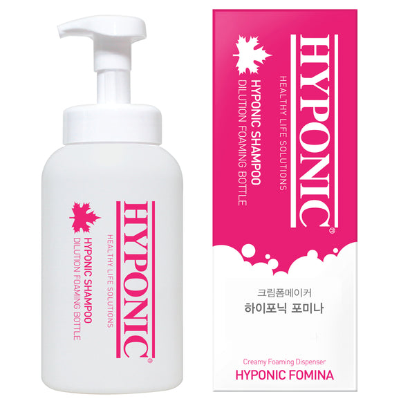 Hyponic Fomina 700ml Foaming Cosmetic Dilution Bottle