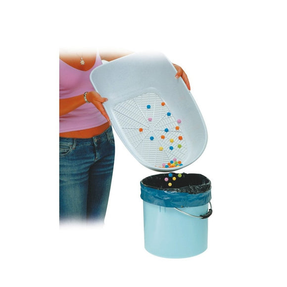 Record Furba Cat Litter Box L – Spacious Open Design with Easy-Clean Screening System