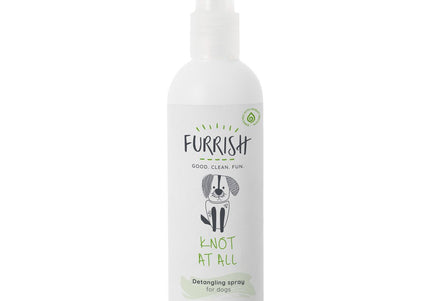 Furrish Knot at All Detangling Conditioner 300ml – Smooth Finish, Fast-Acting Formula