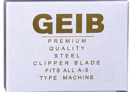 Geib Buttercut Blade SS No. 4FW – Wide Stainless Steel Blade, 9.6mm Precision Cutting
