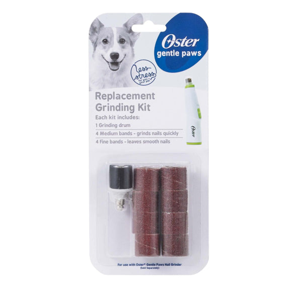 Oster Replacement Grinding Kit – Complete Set with Grinding Rings and Head Attachment