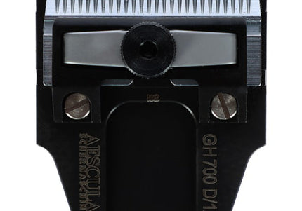 Aesculap GH700D DLC 0.05mm Chrome-Plated Carbon Steel Blade – Extended Life, Precision Cutting