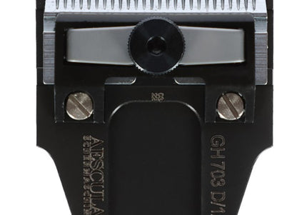 Aesculap GH703D DLC 0.1mm Chrome-Plated Carbon Steel Blade – Extended Life, Precision Cutting