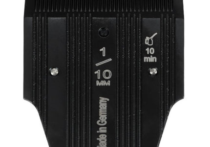 Aesculap GH703D DLC 0.1mm Chrome-Plated Carbon Steel Blade – Extended Life, Precision Cutting