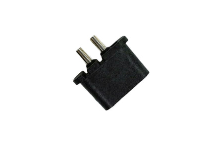 Universal Power Socket Adapter – Compatible with Moser and Wahl Grooming Machines, Durable Design