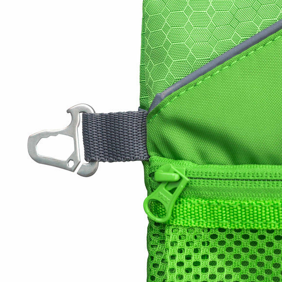 Kurgo Go Shower 6L – Portable Travel Shower with Easy-Fill Reservoir and Adjustable Flow