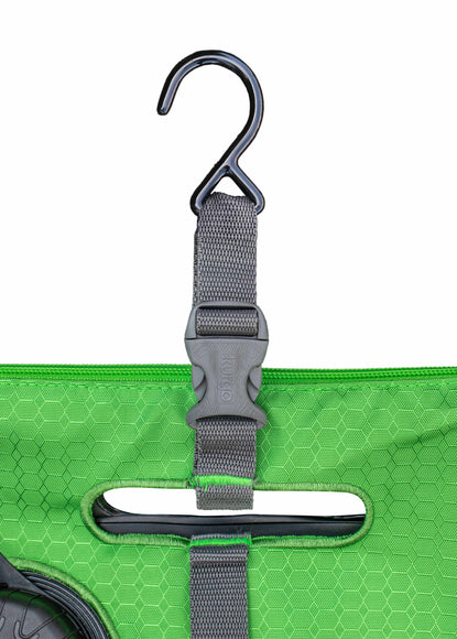 Kurgo Go Shower 6L – Portable Travel Shower with Easy-Fill Reservoir and Adjustable Flow