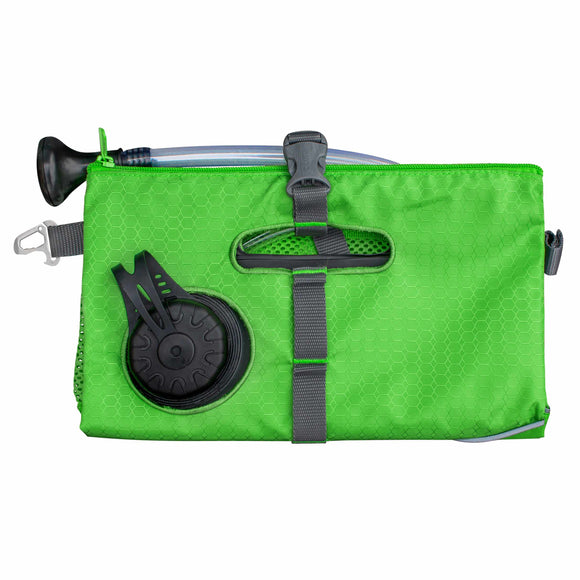 Kurgo Go Shower 6L – Portable Travel Shower with Easy-Fill Reservoir and Adjustable Flow