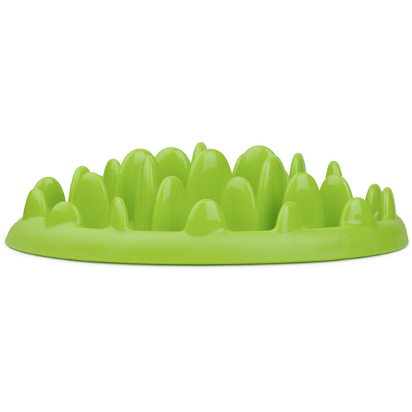 Northmate Green Mini Slow Feeder Bowl – Durable Interactive Design, Promotes Healthy Eating