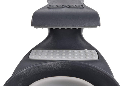 Dexas Collapsible KlipScoop 3in1 Small 118ml – Foldable Food Scoop with Bag Clip, Fuchsia