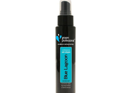 Groom Professional Blue Lagoon Cologne – Sea Breeze Scented Eau de Toilette, 100ml Bottle