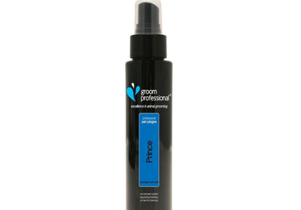 Groom Professional Prince Cologne – Long-Lasting Scented Eau de Toilette, 100ml Spray