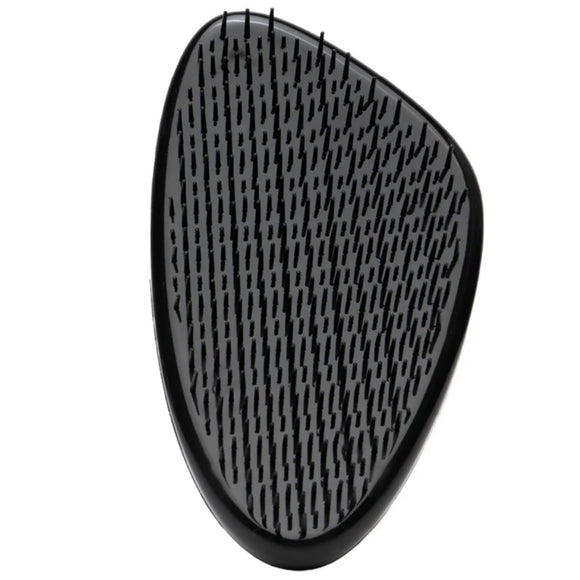 Groomi Knot Buster Brush – Ergonomic Detangling Tool with Undercoat Removal Feature