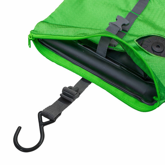 Kurgo Go Shower 6L – Portable Travel Shower with Easy-Fill Reservoir and Adjustable Flow