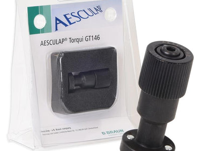 Aesculap Torqui Econom Torque Wrench – Precision Blade Adjustment Tool, Durable Metal Construction