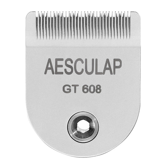 Aesculap Replacement Blade – Precision Stainless Steel Edge for Exacta and Isis Finishing Razors