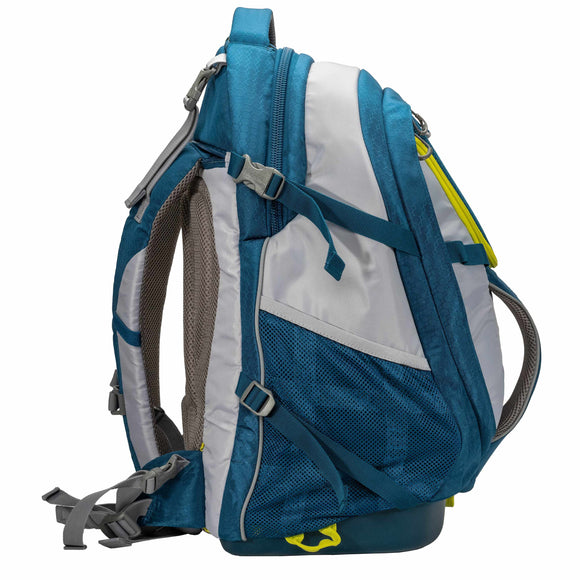 Kurgo G-Train K9 Pack – Navy Blue Pet Carrier Backpack, Lightweight and Durable Design