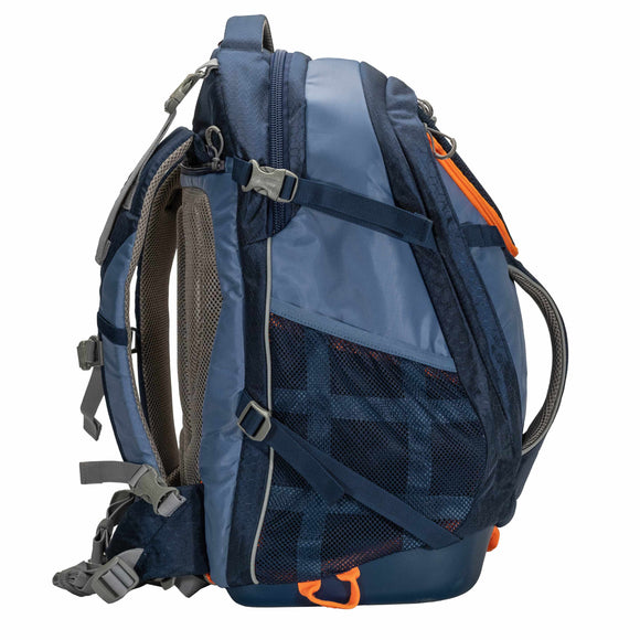 Kurgo G-Train K9 Pack Navy – Versatile Pet Backpack, Durable Water-Resistant Design, Navy Blue