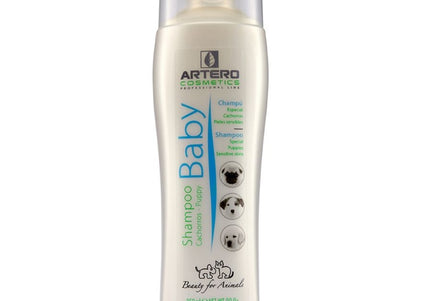 Artero Baby Shampoo 250ml – Gentle Cleansing Formula, Mild Scent, Ideal for Sensitive Skin