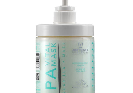 Artero Spa Vital Mask – Nourishing Coat Treatment, 650ml, Restores Shine and Softness